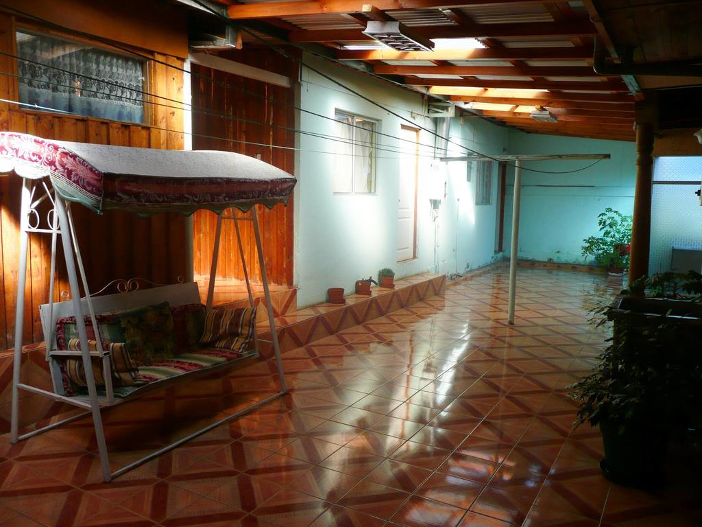 Hospedaje Glamour Machali Ngoại thất bức ảnh