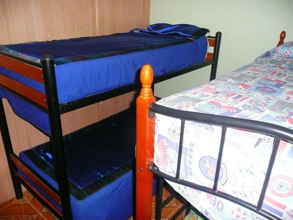 Hospedaje Glamour Machali Ngoại thất bức ảnh