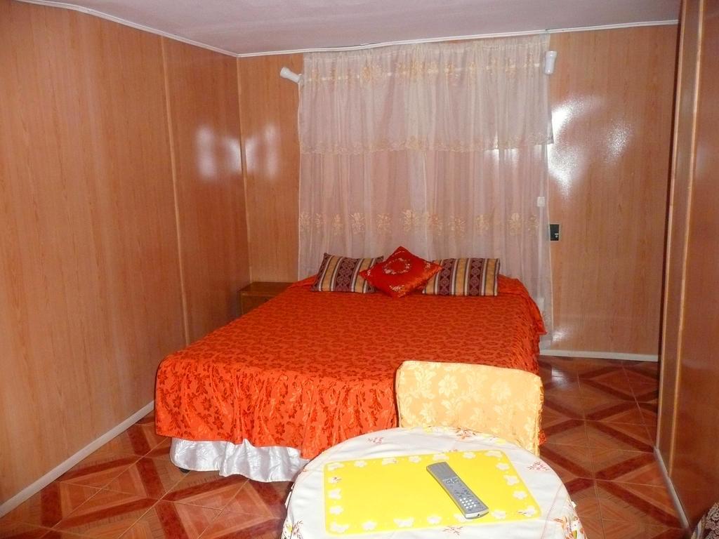 Hospedaje Glamour Machali Ngoại thất bức ảnh