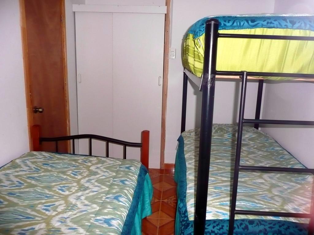 Hospedaje Glamour Machali Ngoại thất bức ảnh