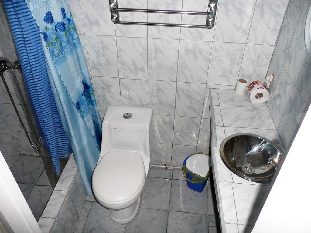Hospedaje Glamour Machali Ngoại thất bức ảnh