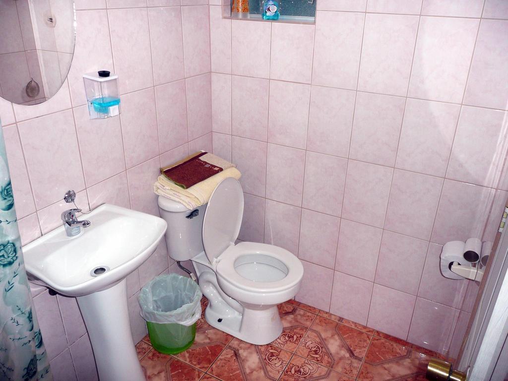 Hospedaje Glamour Machali Ngoại thất bức ảnh