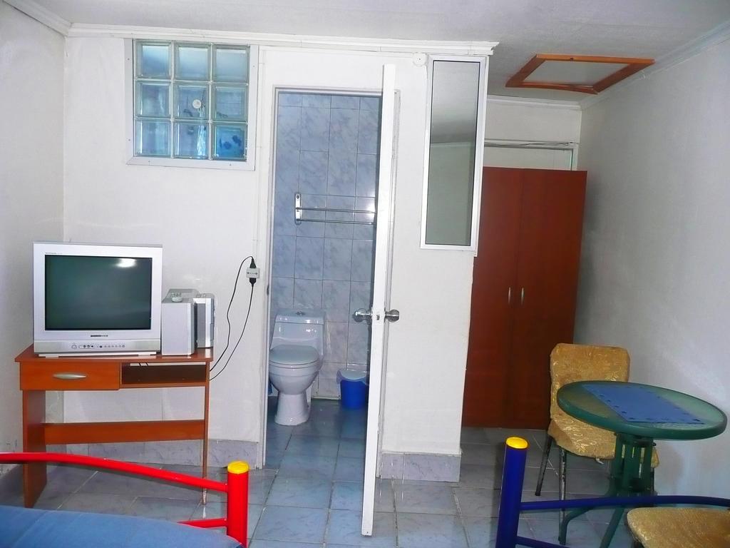 Hospedaje Glamour Machali Ngoại thất bức ảnh